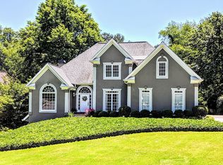 2872 Wynfair Dr, Marietta, GA 30062