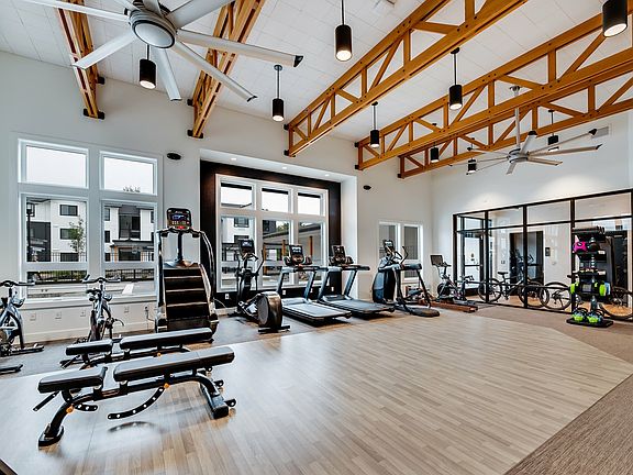24 Hour Fitness Center