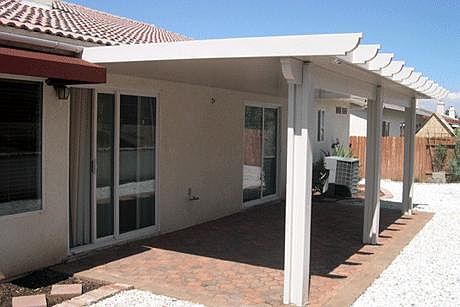 Back PAtio