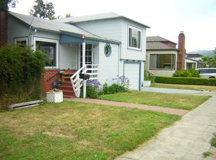 109 Pomona Ave, El Cerrito, CA 94530