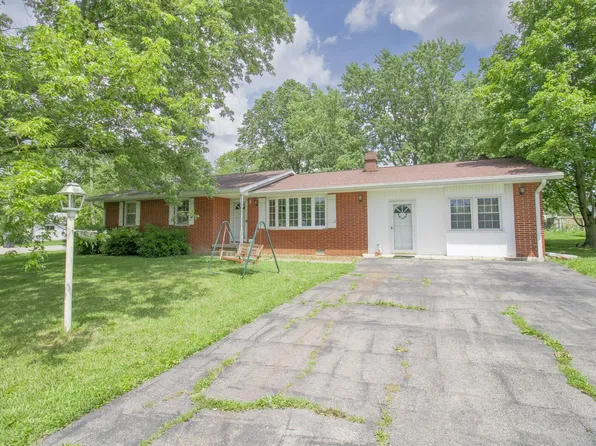 141 N 3rd St, Parker City, IN 47368