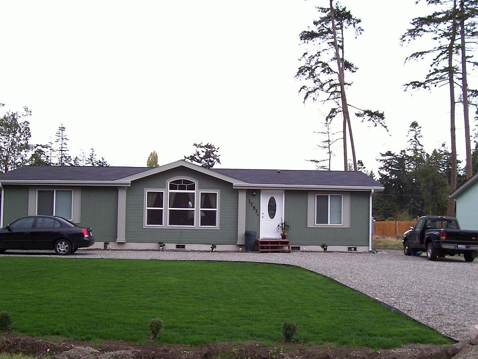 Front of house 