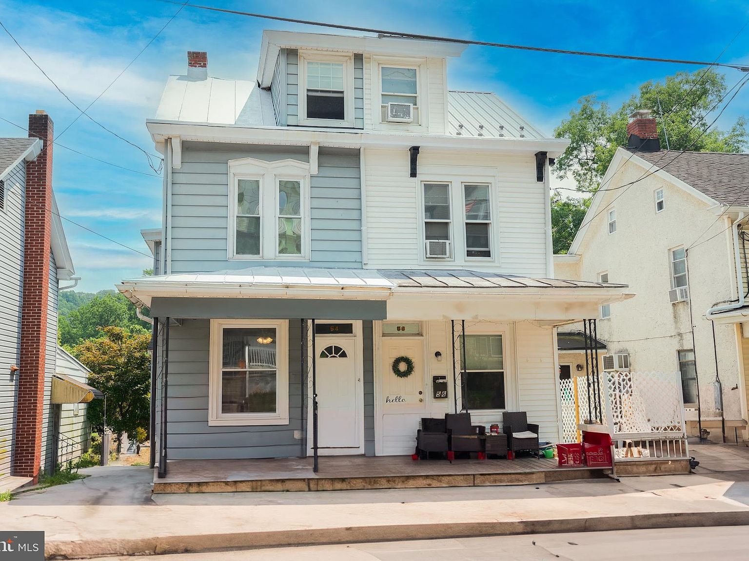 54 W Wyomissing Ave, Mohnton, PA 19540 Zillow