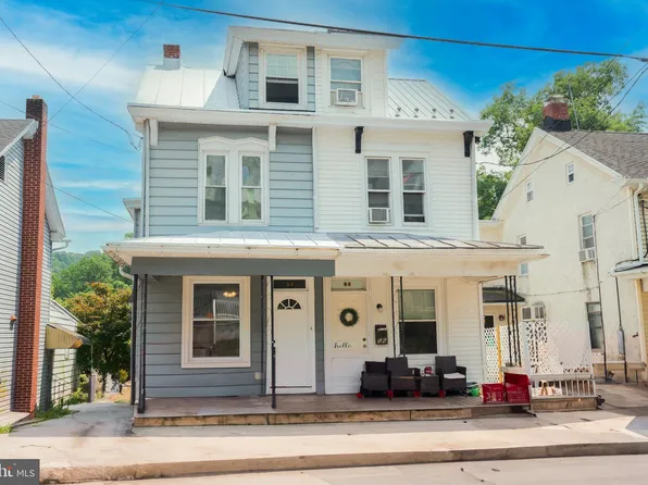 54 W Wyomissing Ave, Mohnton, PA 19540