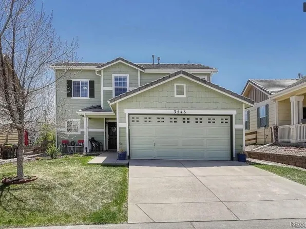 3546 Wonder Dr, Castle Rock, CO 80109