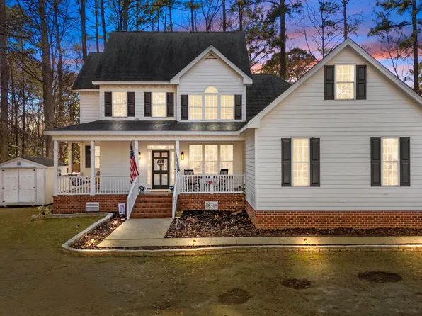 1711 Killdeer Lane N, Wilson, NC 27893