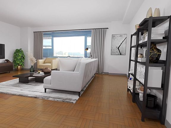 2nd image of 6 Fordham Hill Oval APT 12C
