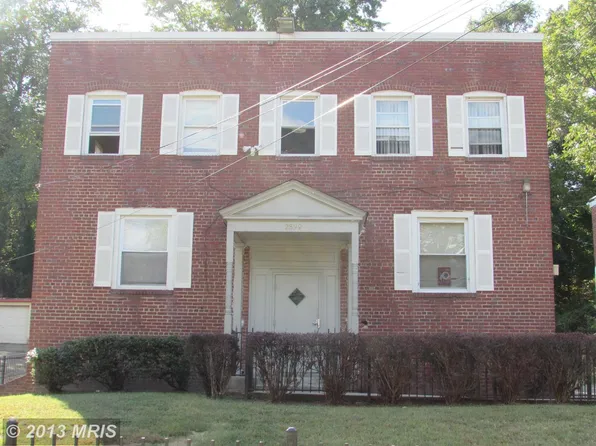 2899 Hartford St SE, Washington, DC 20020