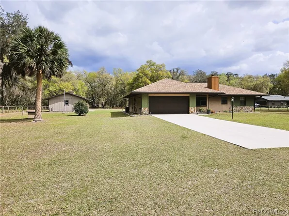 587 W County Road 481, Lake Panasoffkee, FL 33538