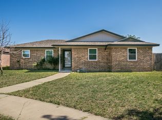 2901 S Birmingham St, Amarillo, TX 79103