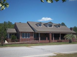 311 Oak St, Allendale, SC 29810