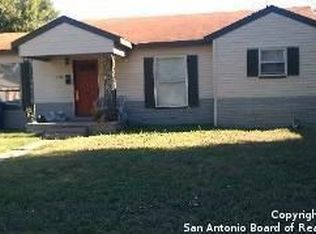 2438 W Huisache Ave, San Antonio, TX 78228