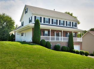 846 Justine Dr, Pittsburgh, PA 15239