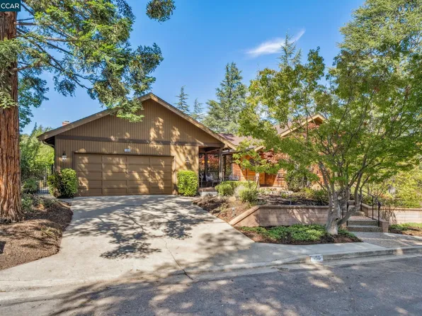 100 Secluded Pl, Lafayette, CA 94549