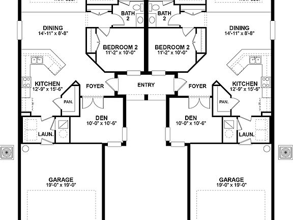 Ruby First Floor
