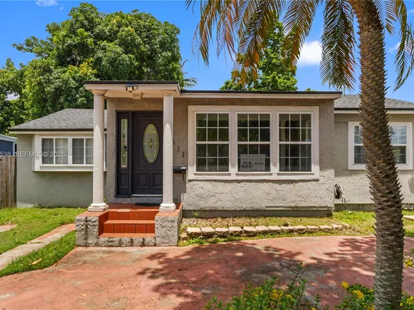 511 NE 110th Ter, Miami, FL 33161