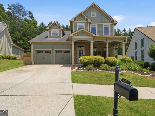 636 Sunflower Dr, Canton, GA 30114