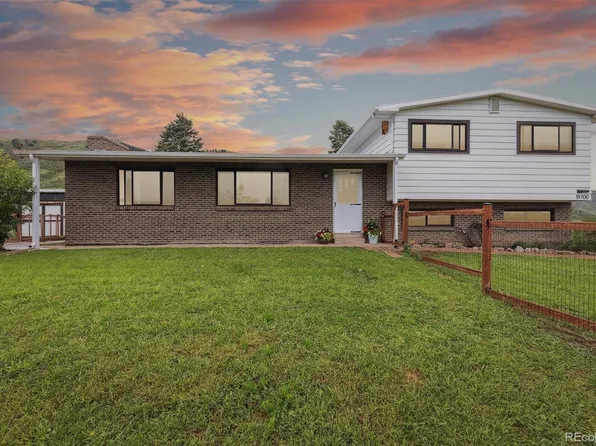 18700 W 4th Avenue, Golden, CO 80401