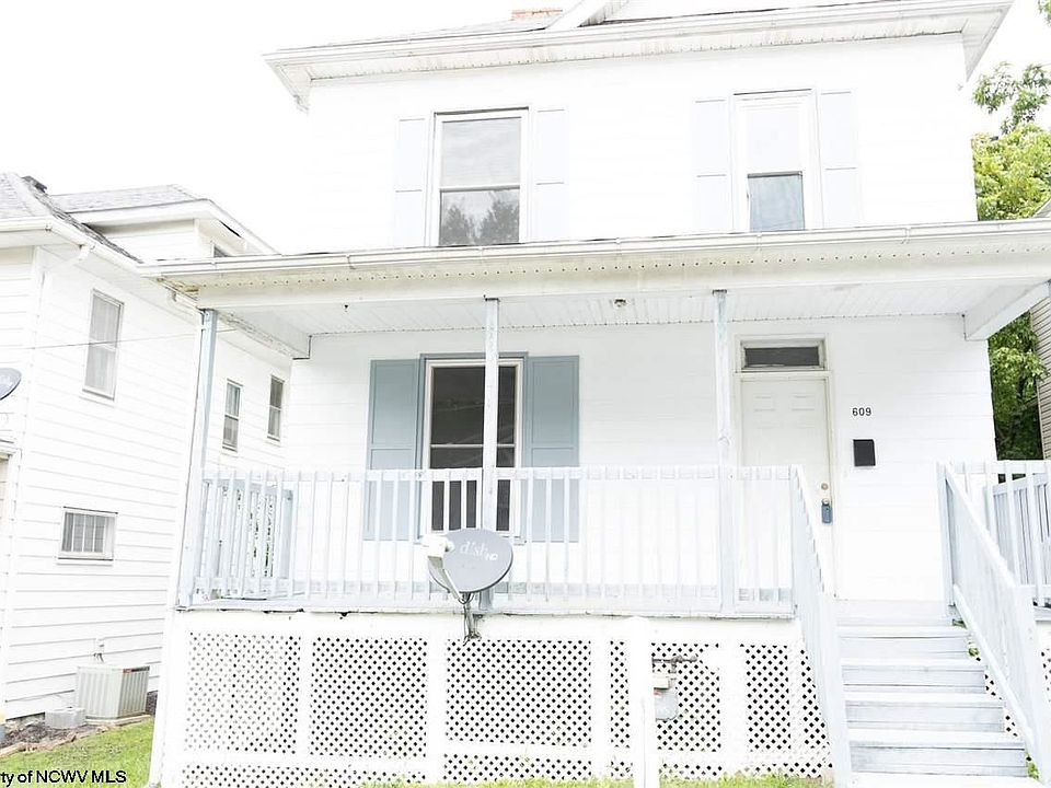609 Oliver Ave, Fairmont, WV 26554 Zillow