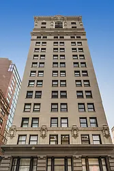 The Croft Building at 71 Nassau Street in Fulton/Seaport