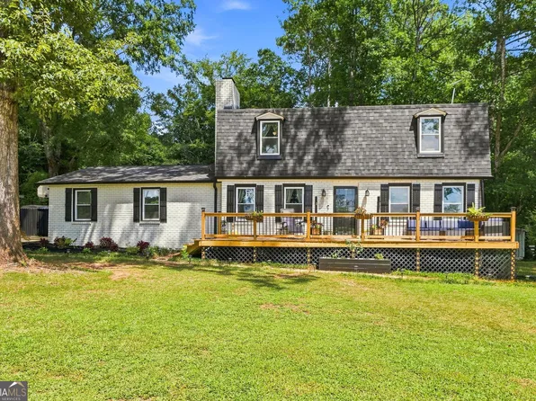 333 Franklin St, Zebulon, GA 30295