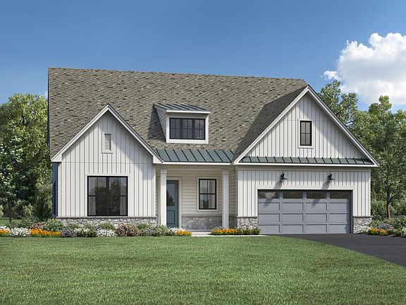 Modern Farmhouse