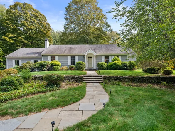 5 Rose Lane, Old Lyme, CT 06371