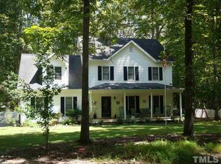 187 Double Oak Dr, Pittsboro, NC 27312