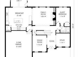 610 Baybrook Way, Canton, GA 30115