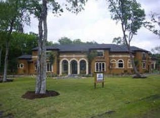 8611 Beringer Dr, Richmond, TX 77469
