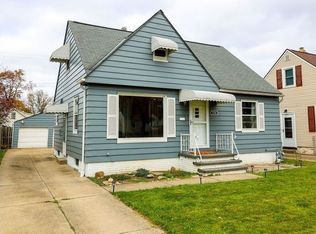 2510 Russell Ave, Parma, OH 44134
