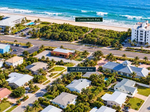 139 ELLWOOD Avenue, Satellite Beach, FL 32937