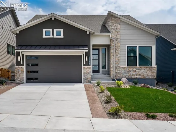 17174 Crimson Clover Dr, Monument, CO 80132