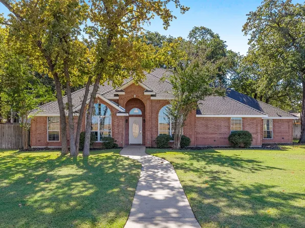 1100 Dunaway Ln, Azle, TX 76020