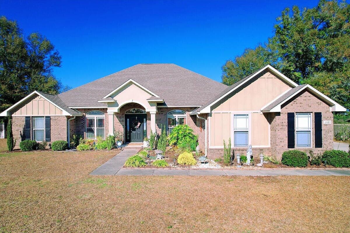 1585 Lena St, Baker, FL 32531 MLS 939320 Zillow