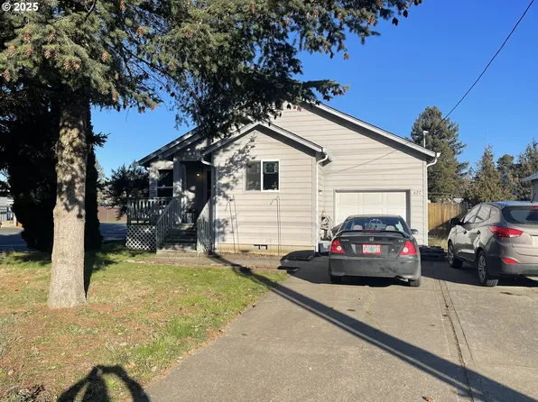 627 W Main St, Sheridan, OR 97378