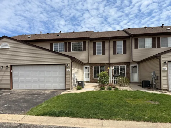 232 E Orchard St, Belle Plaine, MN 56011