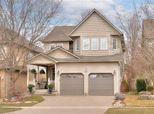 118 Autumn Ridge Trl, Kitchener, ON N2P2K1