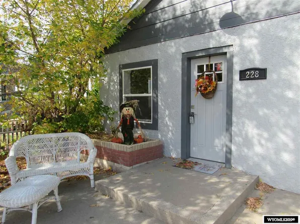 228 E H St, Casper, WY 82601
