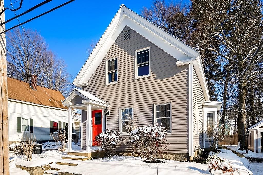 37 Pleasant St, Ayer, MA 01432 Zillow