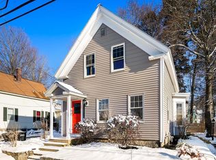 37 Pleasant St, Ayer, MA 01432