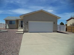378 S Purcell Blvd, Pueblo West, CO 81007
