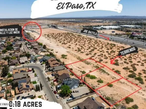 38 Park Rd, El Paso, TX 79902