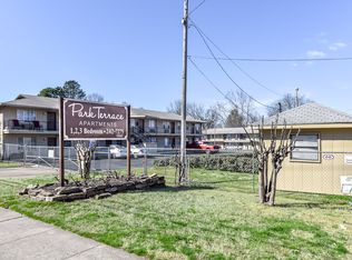 3401 Park Ave #1C, Fort Smith, AR 72903