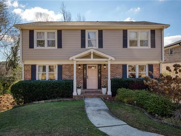 2927 Marlin Dr, Chamblee, GA 30341
