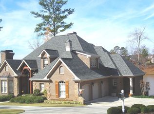621 E Shore Dr, Canton, GA 30114