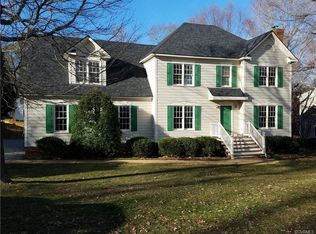 12518 Walton Ridge Ln, Midlothian, VA 23114