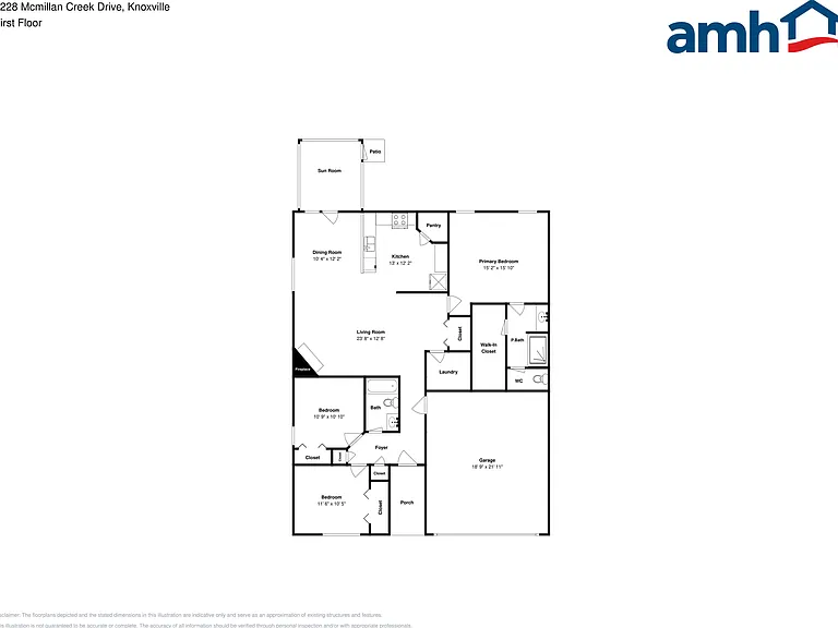 6228 McMillan Creek Dr — Photo 2