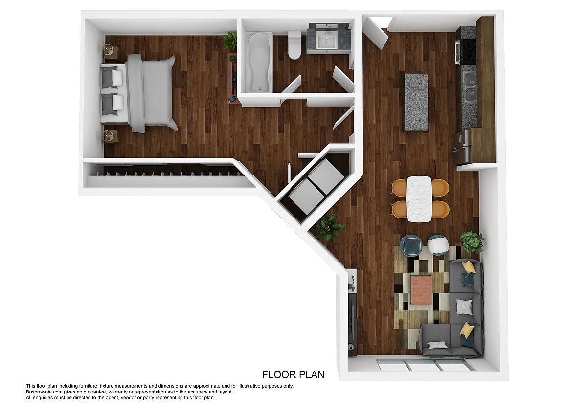 Floor plan A3