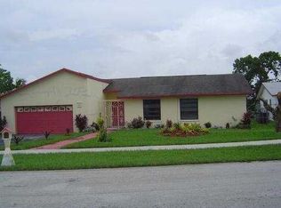 16580 SW 103rd Pl, Miami, FL 33157